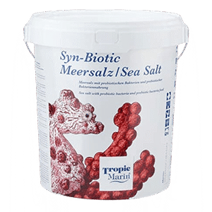 Sal Syn-biotic 10kg Tropic Marin Probiótico e Bactéria