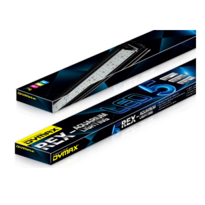 Luminária Dymax LED Rex 120CM