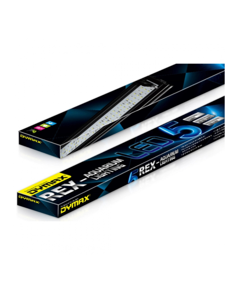 Luminária Dymax LED Rex 120CM
