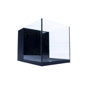 Aquário Ret. com Sump Traseiro Nano 50 x 50 x 40 - 72 Litros
