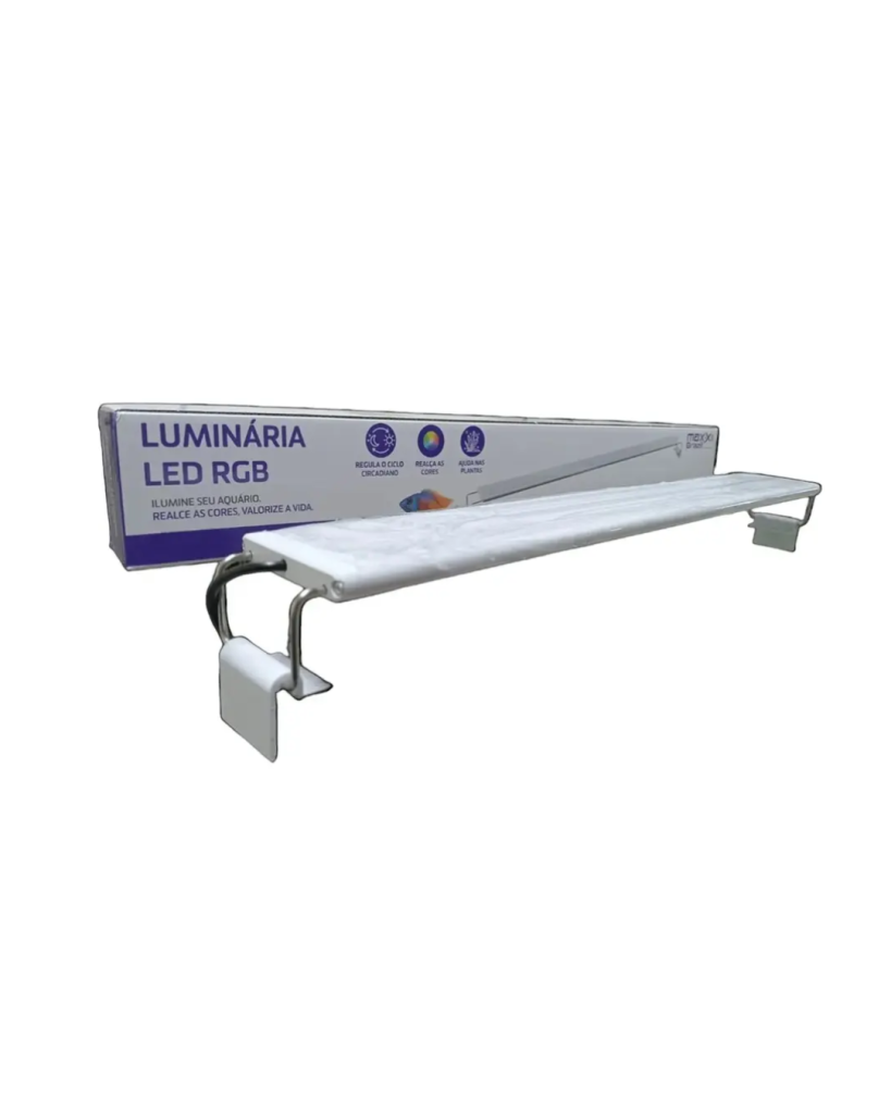 Luminária LED RGB Maxxi LR-60