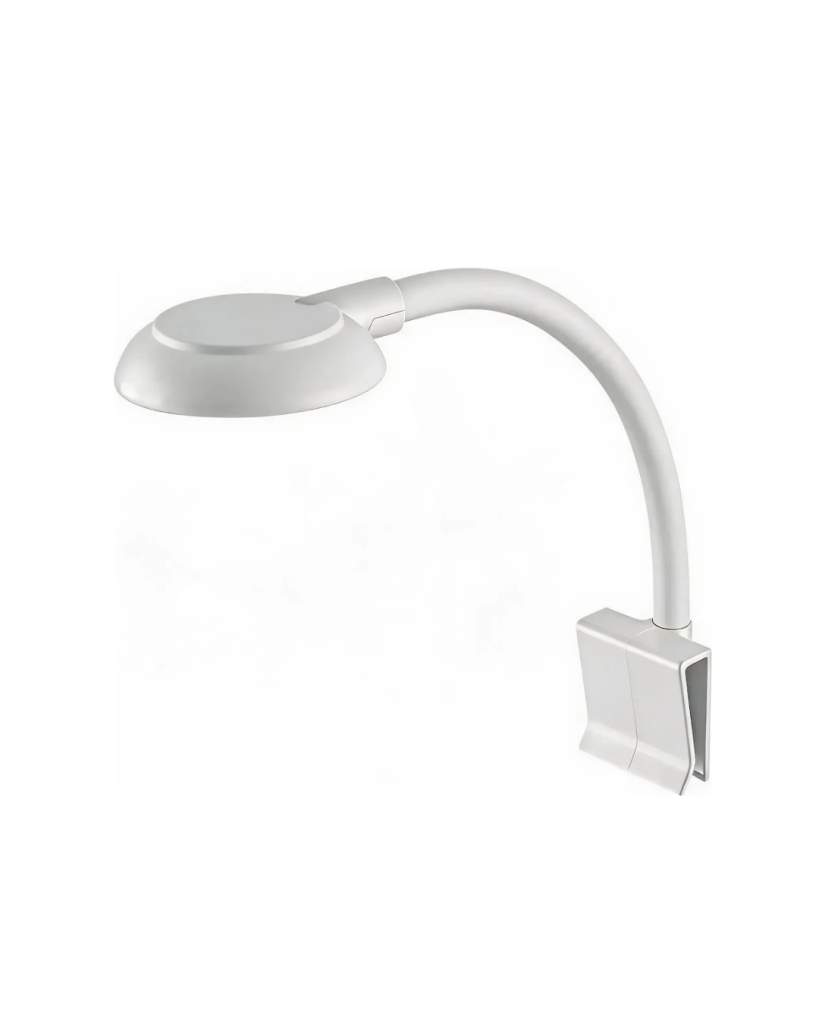 Maxxi Luminaria Led Clip White+ Lc-7 7w