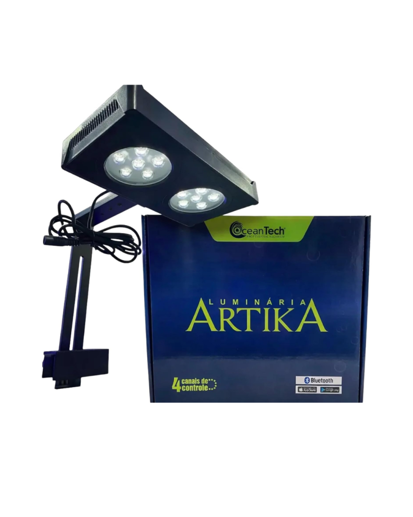Luminária Ocean Tech Artika