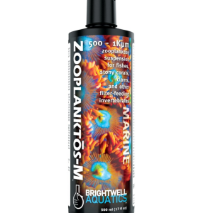 Zooplânctos M Brightwell Aquatics 500ML