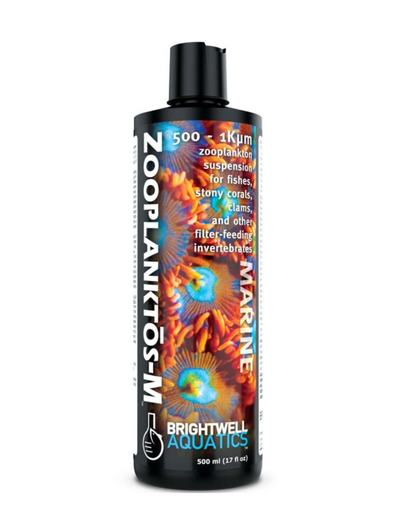 Zooplânctos M Brightwell Aquatics 500ML