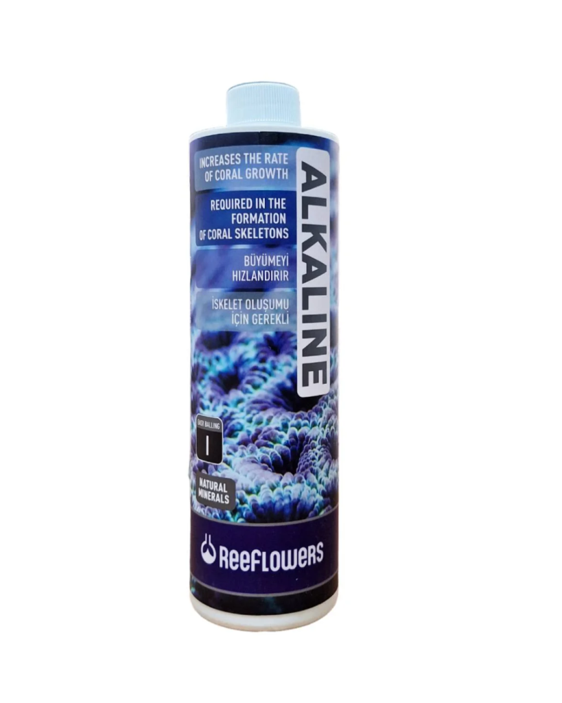 Reeflowers Alkaline 500ML