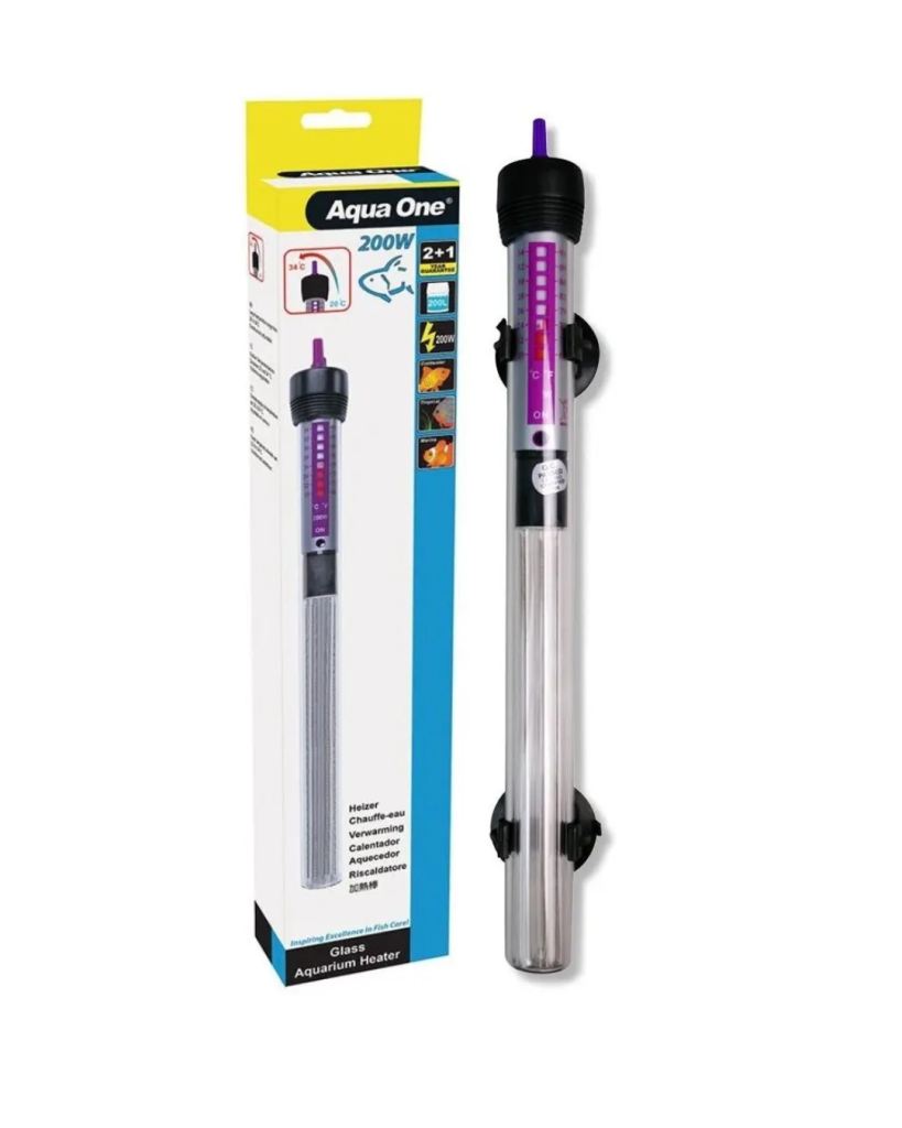 Aquecedor AquaOne 200W