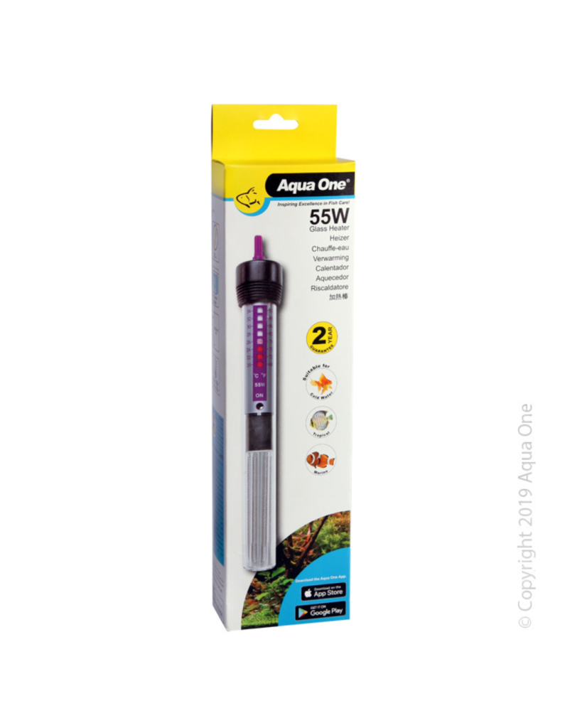 Aquecedor AquaOne 55W