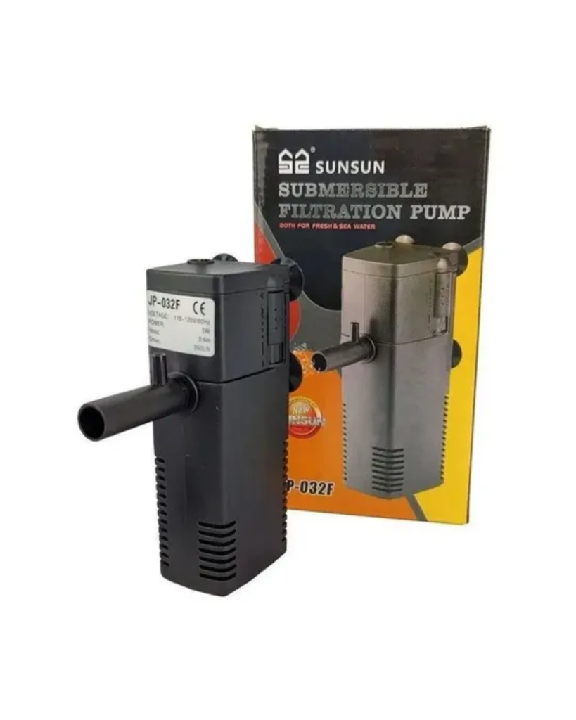 Sunsun Filtro Interno JP-032F 350L/H