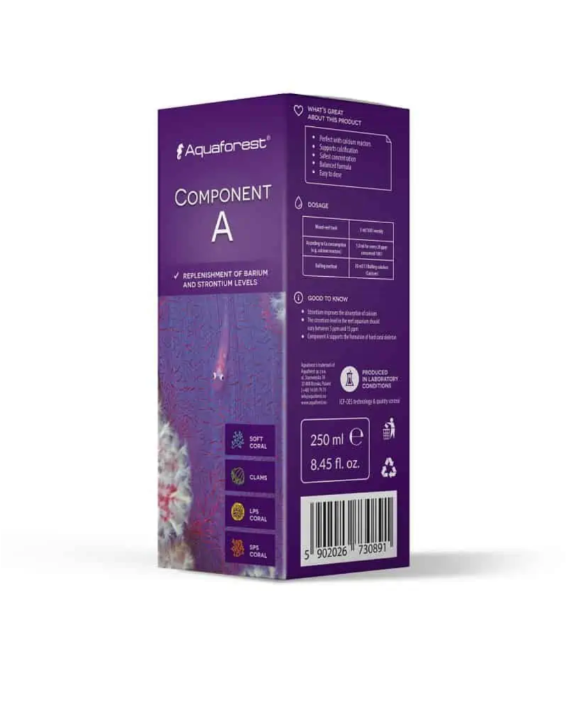 Component A 250ML
