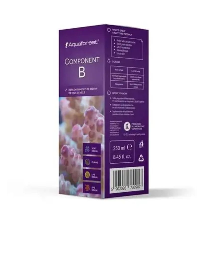 Component B 250ML
