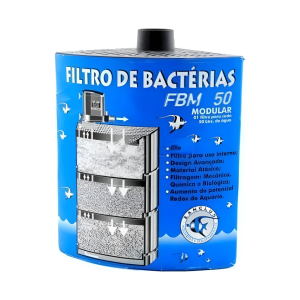 Zanclus Filtro de Bactéria FBM50