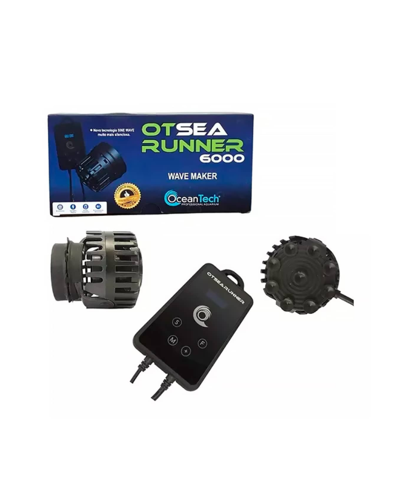 Ocean Tech Bomba de Circulação Outsea Suner 6000L/H