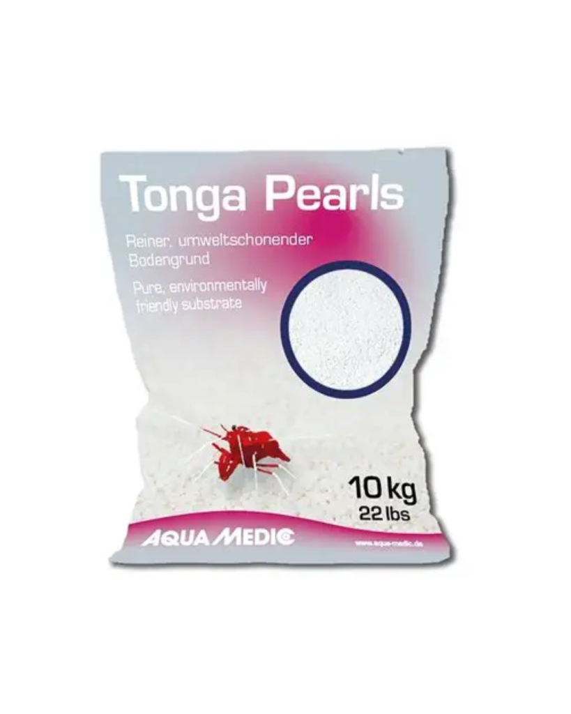 SUBSTRATO AQUAMEDIC TONGA 10KG