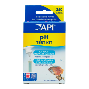 Teste PH API