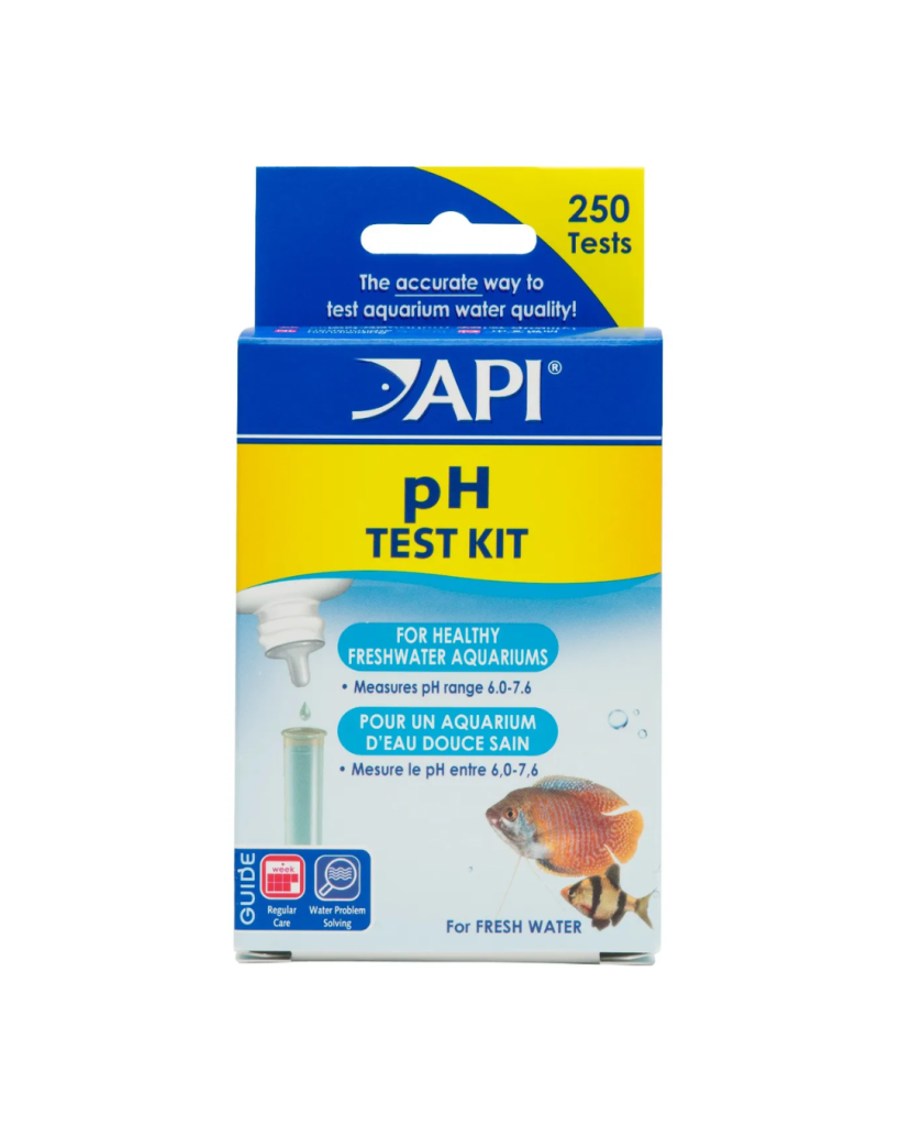 Teste PH API