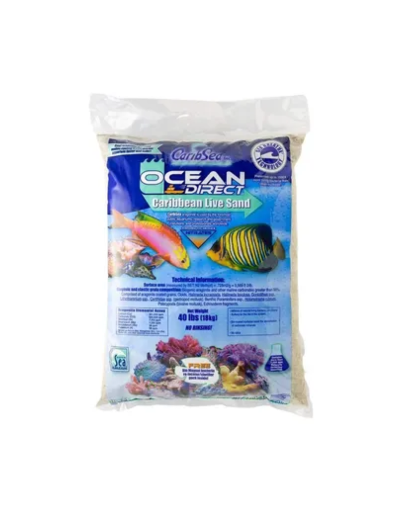 Substrato Ocean Direct 18KG