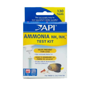 Teste Amônia API