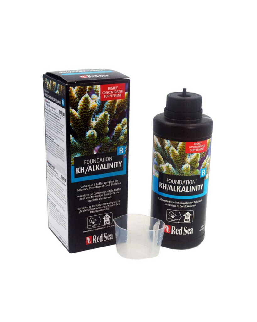 Foudantion B KH/ALKALINITY 500ML