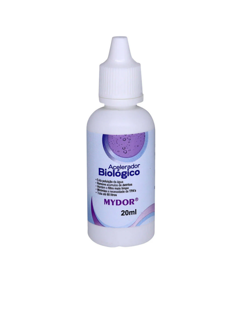 Acelerador Biológico Mydor 20ML