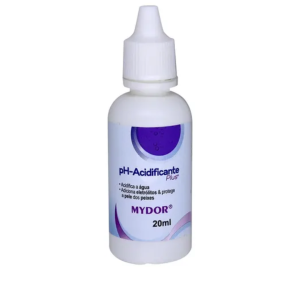 PH Acidificante Mydor 20ML