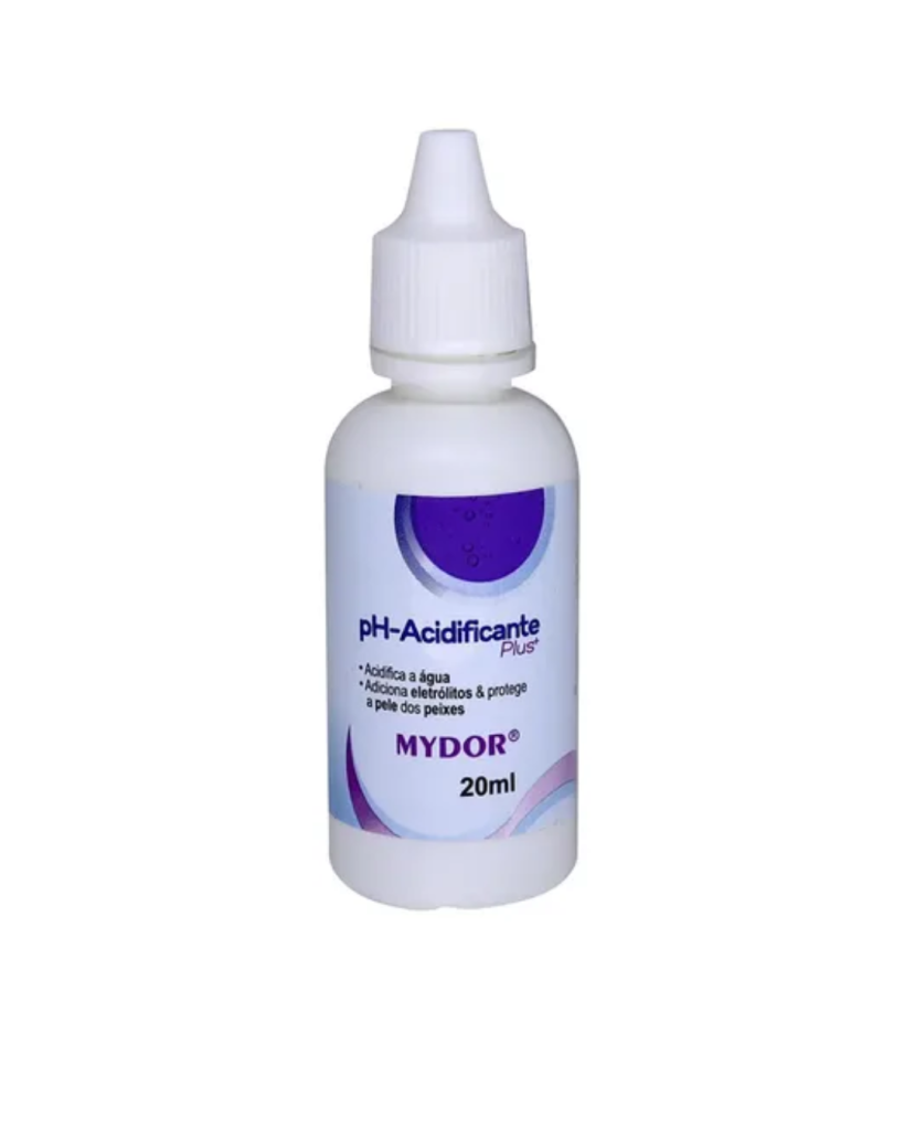 PH Acidificante Mydor 20ML