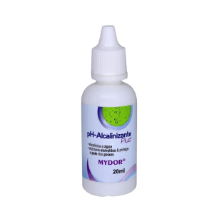 PH Alcalinizante Mydor 20ML