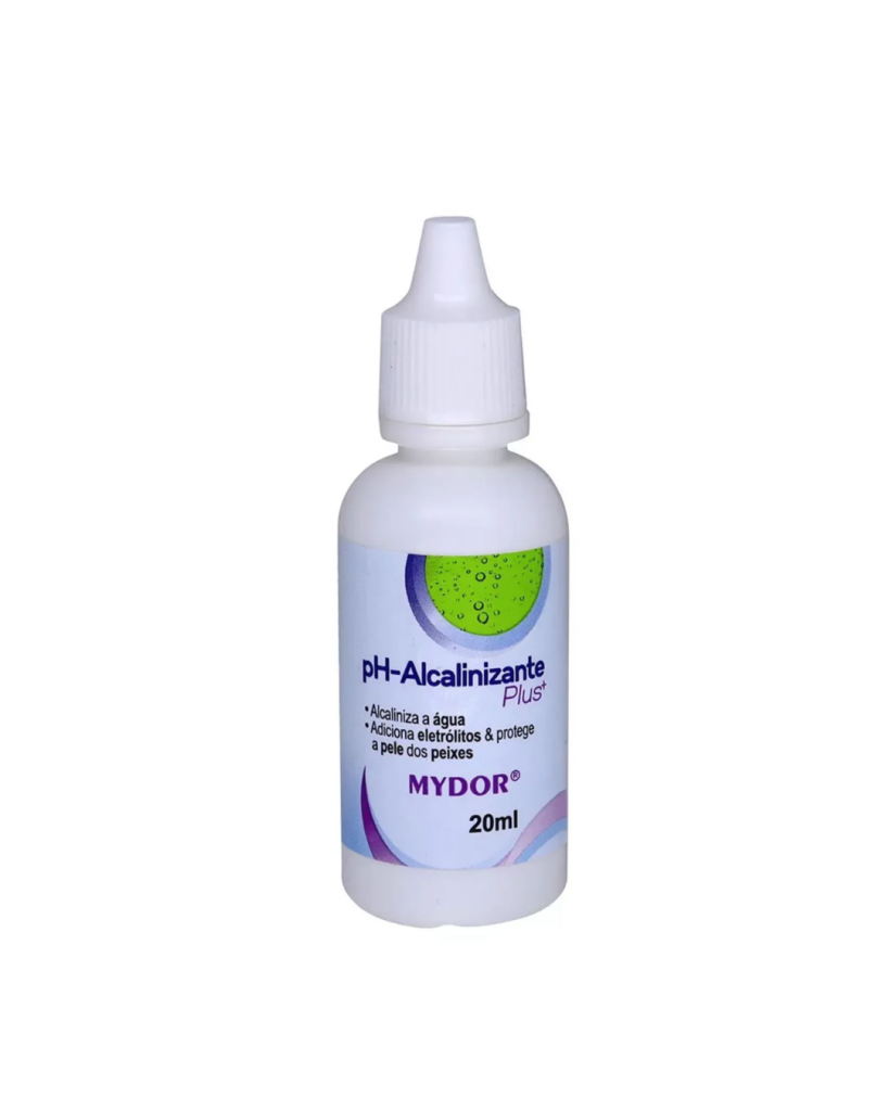 PH Alcalinizante Mydor 20ML