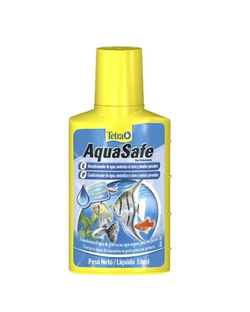 Aquasafe Tetra 50ML