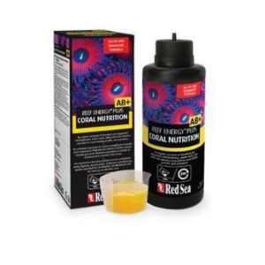 CORAL NUTRITON REEF ENERGY PLUS RED SEA 250ML