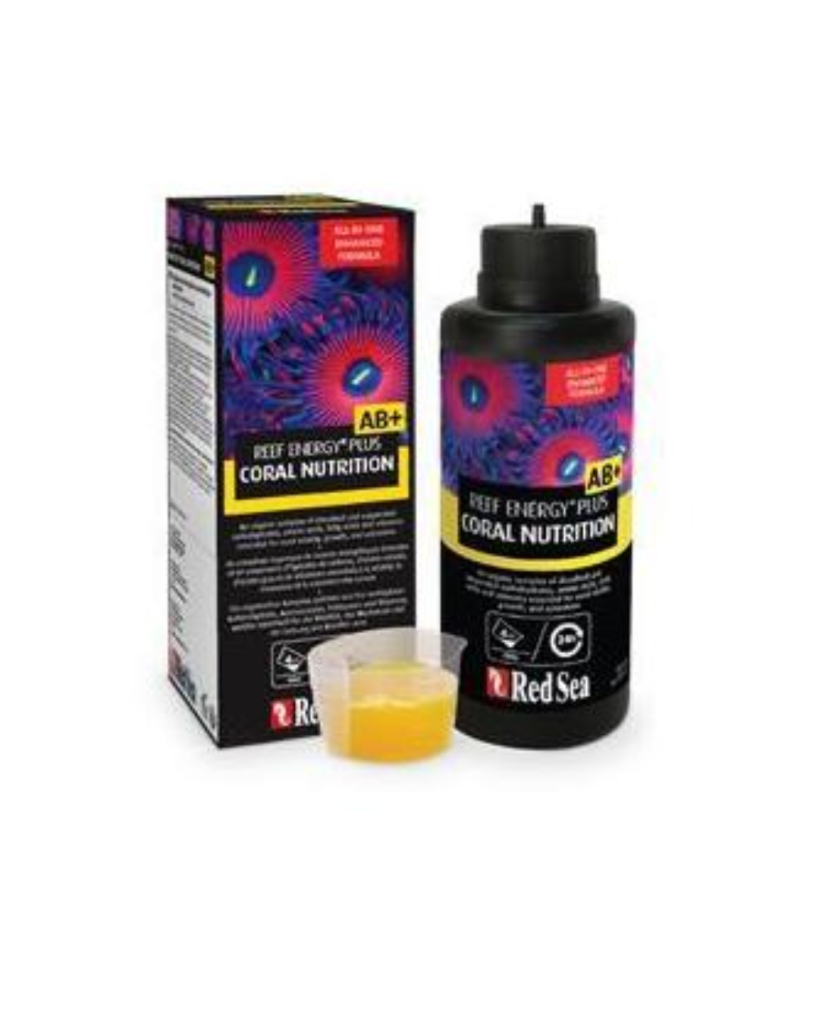CORAL NUTRITON REEF ENERGY PLUS RED SEA 250ML