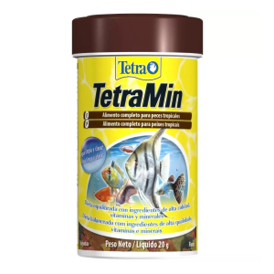 Tetramin Flakes 20G