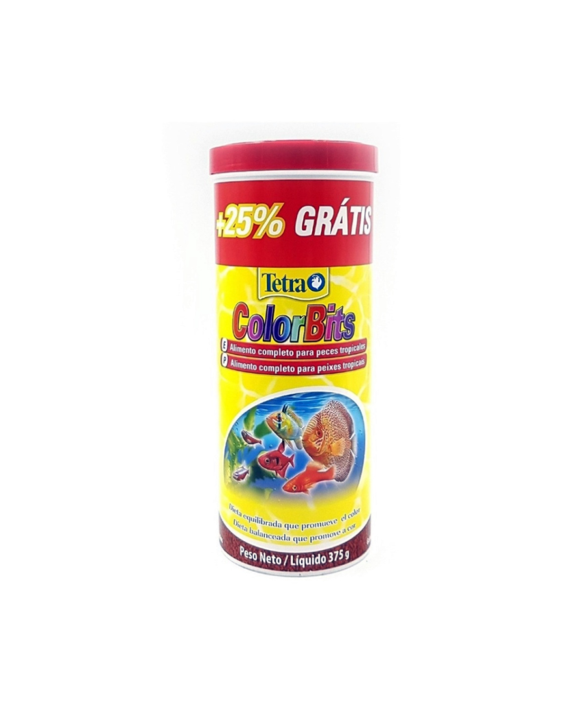 Tetra Colorbits 375G