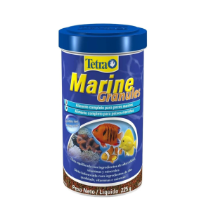 Tetra Marine Grânulos 225G