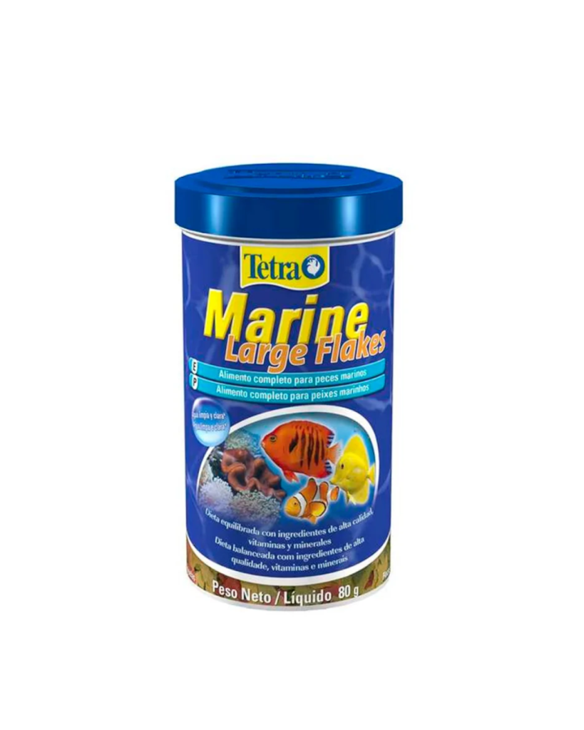 Tetra Marine Flakes 80G