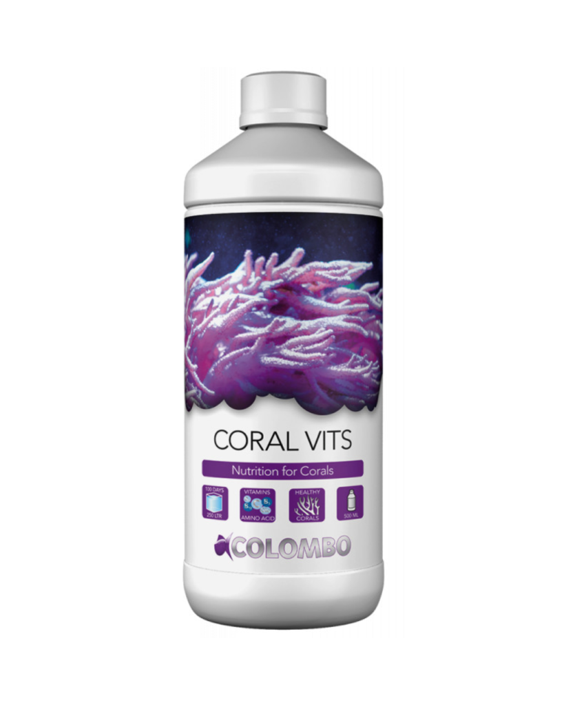Coral Vit Colombo 500ML