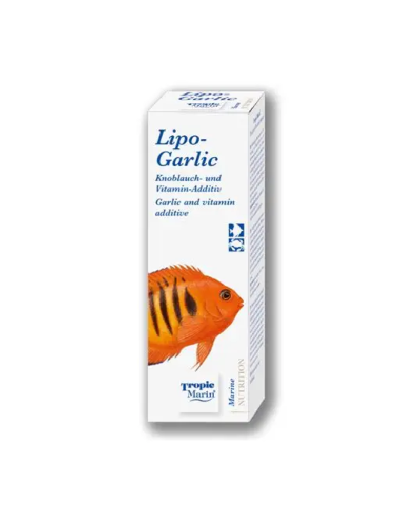 Tropic Marin Lipo Garlic 50ML