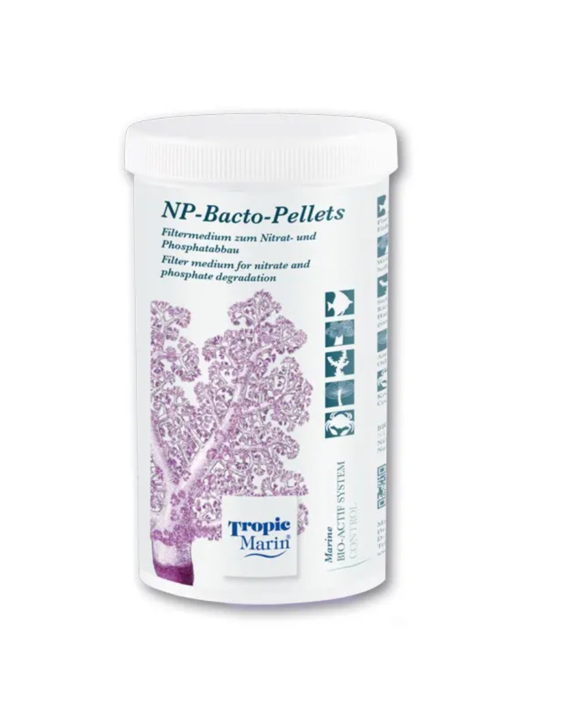 Tropic Marin NP Bacto Pallets 500ML