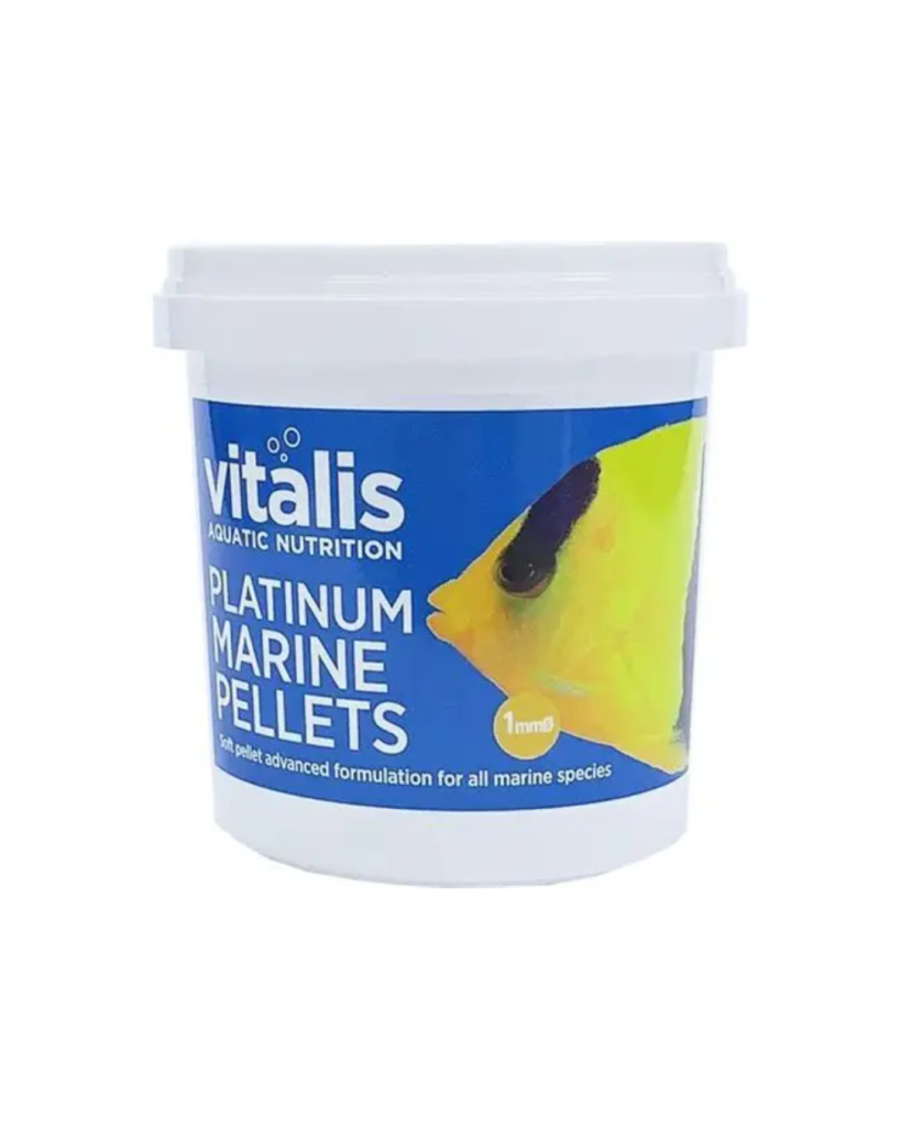 Vitalis Platinum Pallets 70G
