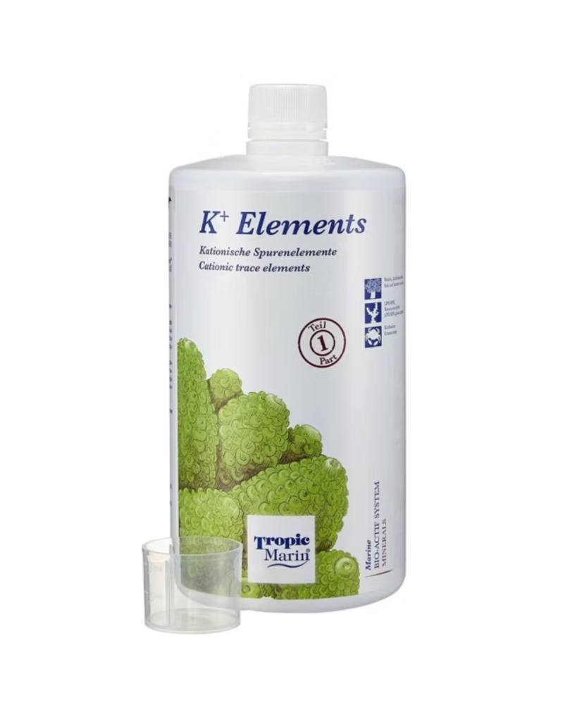 Tropic Marin K Elements 500ML