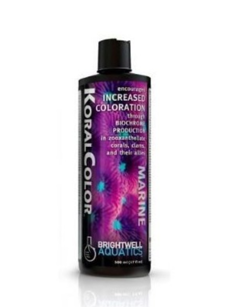 Koral Color Brightwell Aquatics 125ML