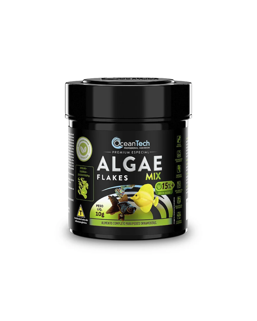 Ocean Tech Algae Mix 10G