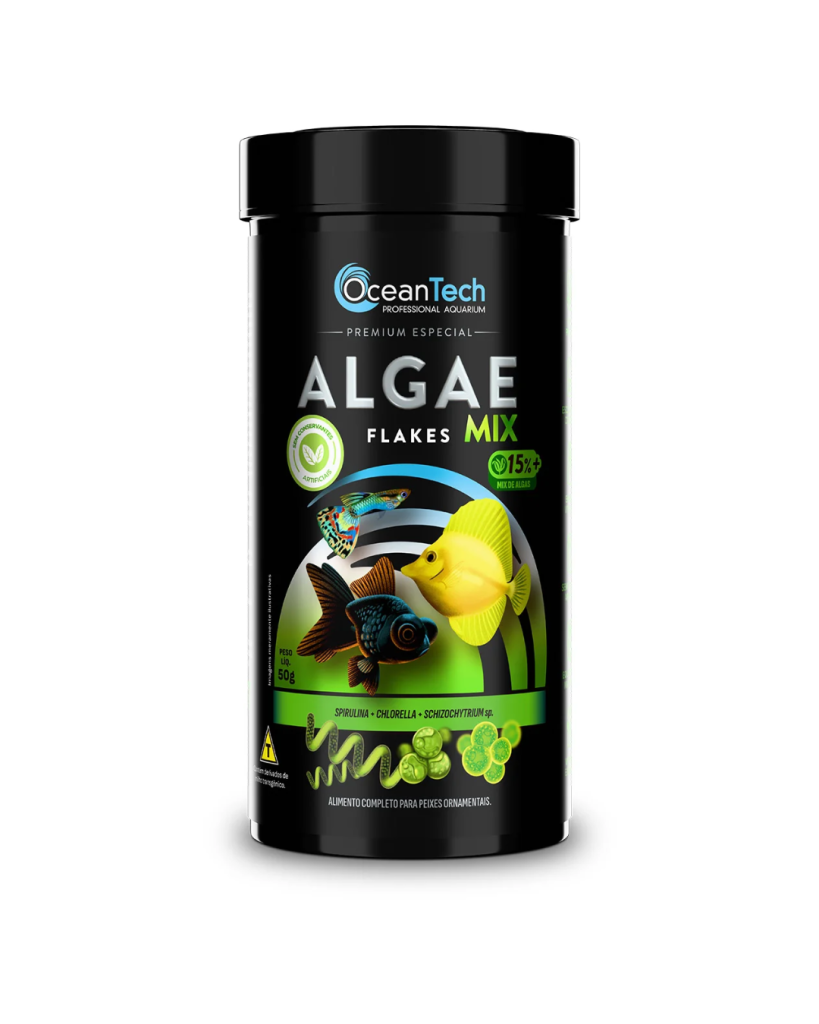Ocean Tech Algae Mix 50G