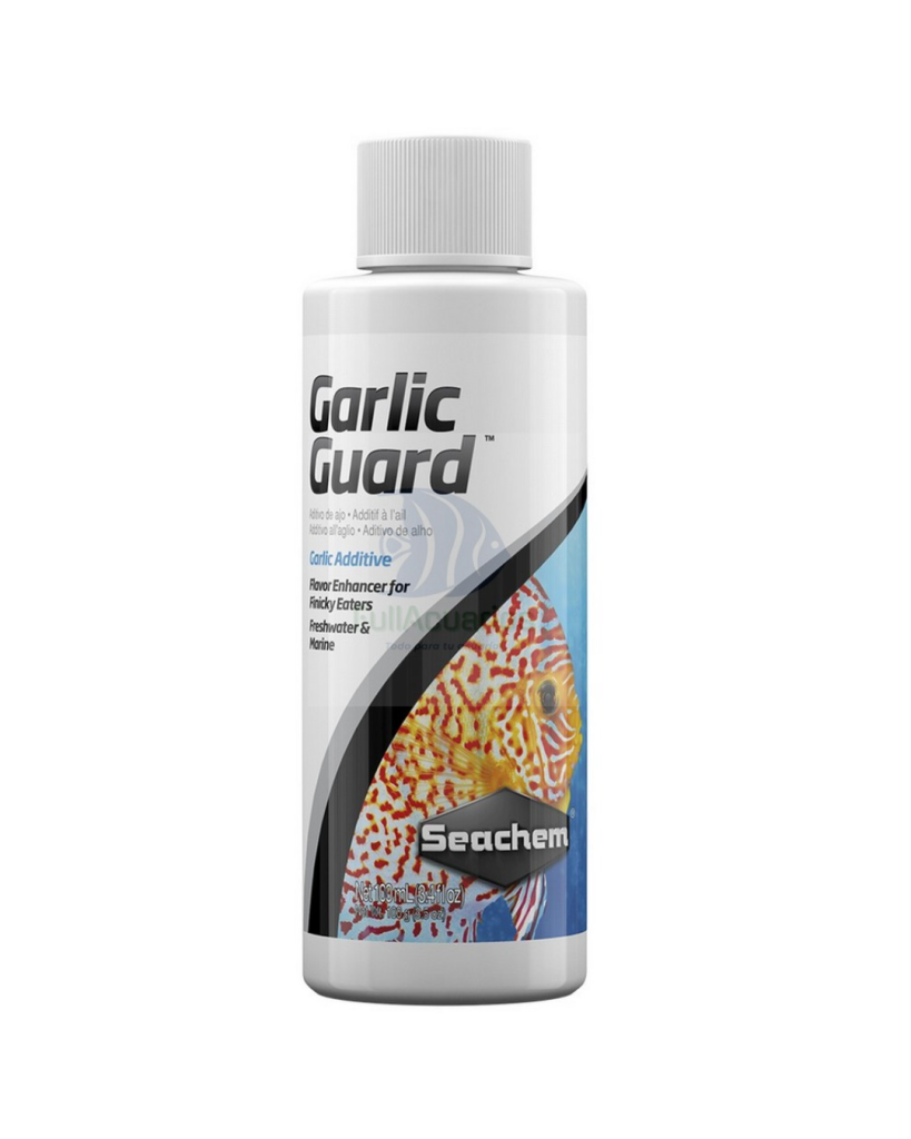 Seachem Garlic Guard 100ML