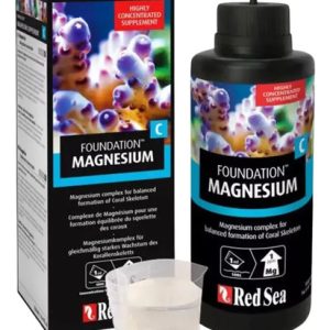 Foundation C Suplemento Red Sea - 500ml