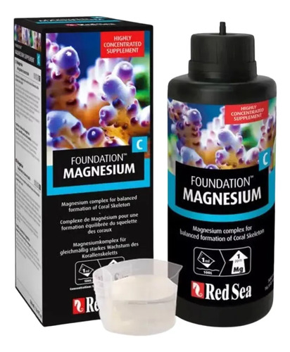 Foundation C Suplemento Red Sea – 500ml