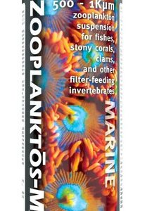 Brightwell Zooplanktos M 500ml | Zooplanctons Aminoácidos E