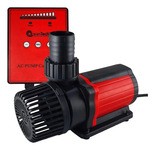 Bombasss Submersa Aquário 9000 Litros Ocean Tech Ac 9000 Top 127v