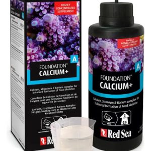 Foundation Calcium+ Foundation A 500ml  Red Sea