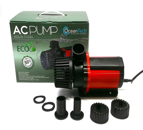Bomba Oceantech Ac Pump 6000 Para Lago Com Controle De Vazão 220v